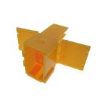 Automotive connector housing for junior-timer 3.5 series 8POS